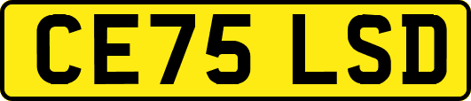 CE75LSD