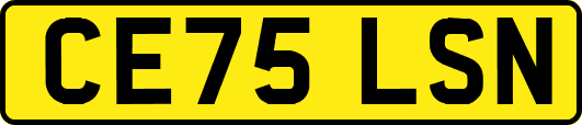 CE75LSN