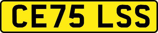 CE75LSS