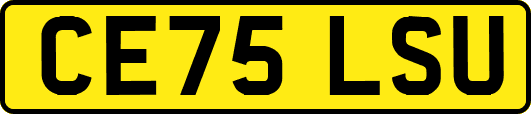 CE75LSU