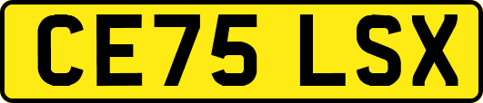 CE75LSX