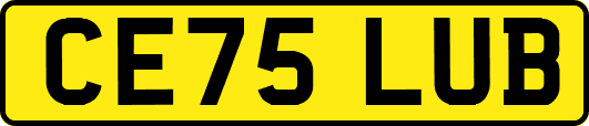 CE75LUB