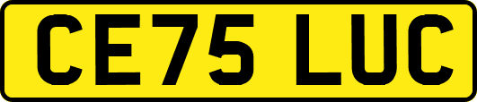 CE75LUC