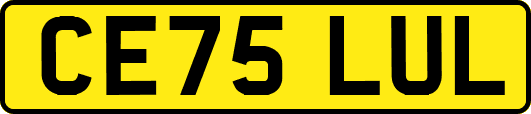 CE75LUL