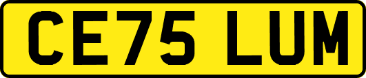 CE75LUM