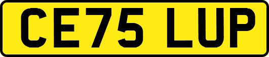 CE75LUP