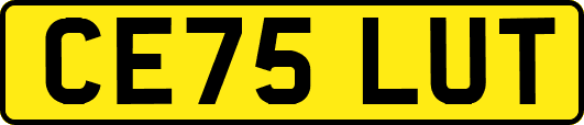CE75LUT