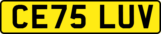 CE75LUV