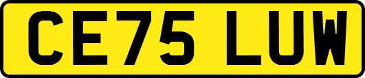 CE75LUW