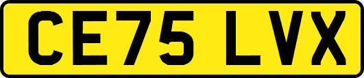 CE75LVX