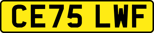 CE75LWF