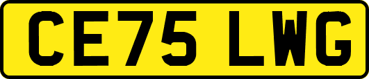 CE75LWG