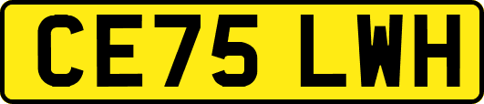 CE75LWH
