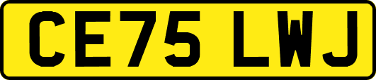 CE75LWJ