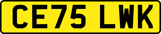 CE75LWK