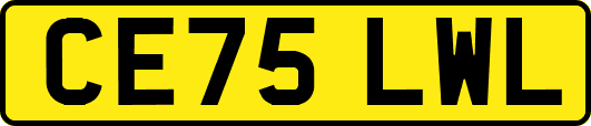 CE75LWL