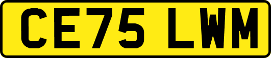 CE75LWM