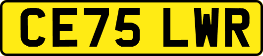 CE75LWR