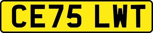 CE75LWT