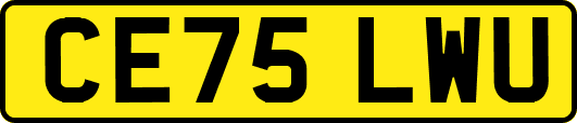 CE75LWU