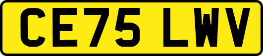 CE75LWV