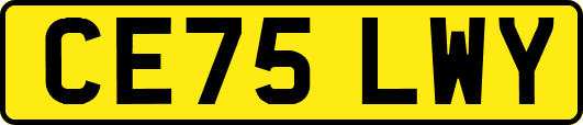 CE75LWY