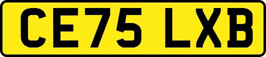CE75LXB