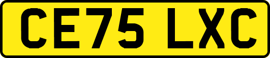 CE75LXC