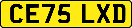 CE75LXD