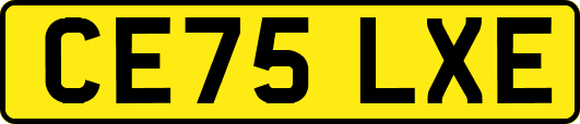 CE75LXE