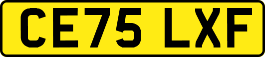 CE75LXF