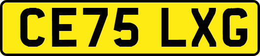 CE75LXG