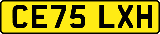 CE75LXH