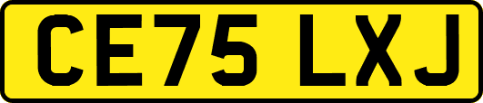 CE75LXJ