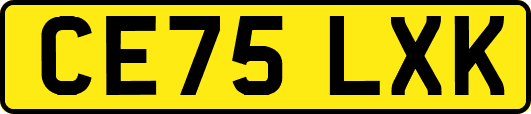 CE75LXK