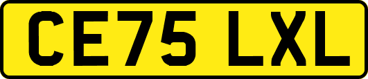 CE75LXL