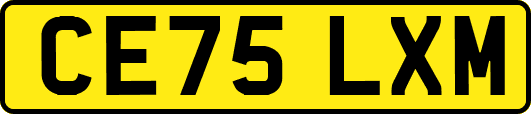 CE75LXM
