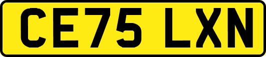CE75LXN