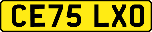 CE75LXO