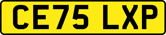 CE75LXP