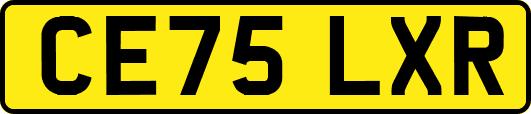 CE75LXR