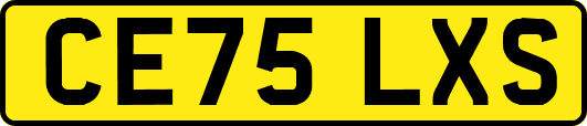 CE75LXS
