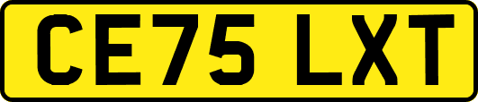 CE75LXT