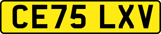 CE75LXV