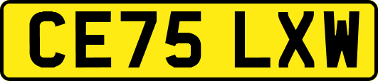 CE75LXW