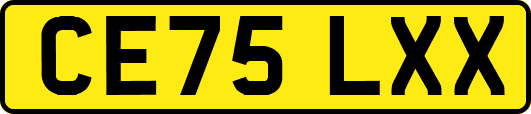 CE75LXX