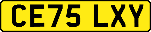 CE75LXY