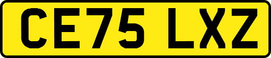 CE75LXZ