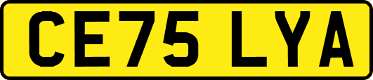 CE75LYA