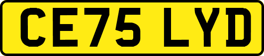 CE75LYD